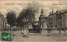 CPA MARINGUES Fontaine Du Chery (1255627) - Maringues