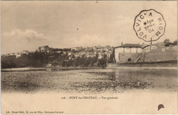 CPA PONT-du-CHATEAU Vue Generale (1255699) - Pont Du Chateau