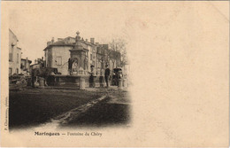 CPA MARINGUES Fontaine Du Chery (1255705) - Maringues