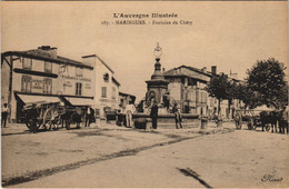 CPA MARINGUES Fontaine Du Chery (1255712) - Maringues