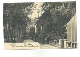 Knokke Knocke Avenue Charles Auguste - Knokke