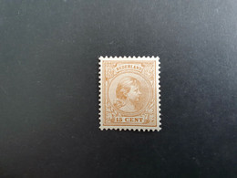NVPH 39. MNH. - Unused Stamps