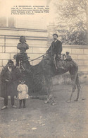 CPA 75 PARIS J.B.DOUSSINEAU EX BOULANGER VICTIME DE LA Cie DE L'OUEST - Sonstige & Ohne Zuordnung