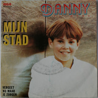 * 7" *   DANNY DE MUNK - MIJN STAD (Holland 1986) - Other - Dutch Music