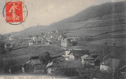 LAVAL (Isère) - Vue Générale Et La Tour De Montfallet - Laval