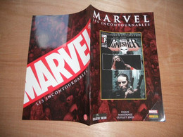 Fascicule Marvel Les Incontournables Collector N° 9 : The Punisher  Marvel Panini TBE - Thor