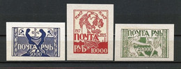 Russia & USSR-1923, Reproduction - MNH** - Probe- Und Nachdrucke