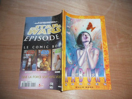 Kabuki - N°1 - Octobre 1999 - Songes.david Mack TTBE - Collections