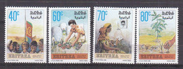 A0838 - ERYTHREE Yv N°274/77 ** - Eritrea