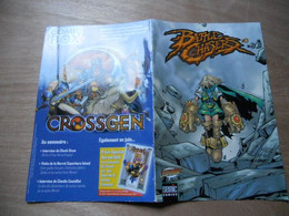 Battle Chasers N°0 Semic Cliffhanger 06/2000 - Collections