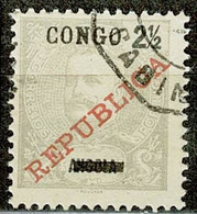 Congo, 1910, # 55, Used - Congo Portuguesa