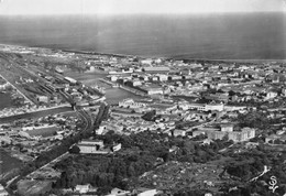 [34]  SETE (Hérault). Vue Générale Aérienne Sur Le Nord-est De La Ville- Editions SCHEITLER Lucien - CPSM  GF 1958 ♥♥♥ - Sete (Cette)