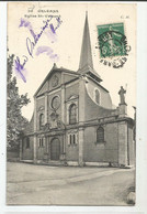 45 Loiret Orléans église St Vincent 1911 - Orleans