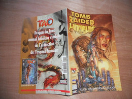 Tomb Raider Witchblade N° 1 Semic  Poster Inclus Attacher / Aout 1999 TTBE - Collections