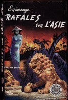 L' Arabesque Espionnage N° 54 - Rafales Sur L' Asie- Karl Von Kraft - ( 1957 ) . - Editions De L'Arabesque