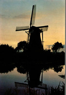 PAYS BAS HOLLAND KINDERDIJK POLDERMOLENS VAN HET KINDERDIJK - Kinderdijk