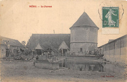 60-MERU- LE FERME - Meru