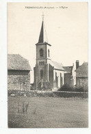 12 Aveyron Tremouilles L'église Ed Berthomieu - Other & Unclassified