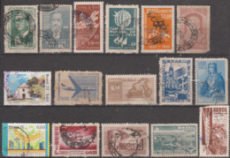 BRASIL - Boa Coleção De 33 Selos Usados Em Muito Bom Estado. - Used Stamps