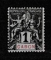 GABON YT 16 Oblitéré - Used Stamps