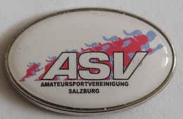 ASV Amateursportvereinigung Salzburg Austria FOOTBALL CLUB Fussball Futebol Soccer Calcio Fútbol PINS A9/3 - Football