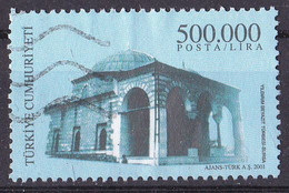 Türkei Marke Von 2001 O/used (A1-33) - Used Stamps