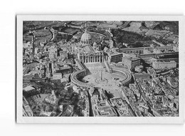 X410 CITTA DEL VATICANO PANORAMA - Vatican