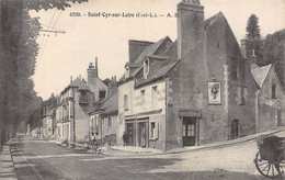 22-4573 : SAINT-CYR-SUR-LOIRE. - Saint-Cyr-sur-Loire