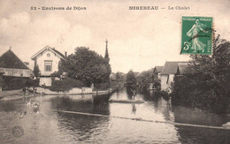 21 - MIREBEAU / LE CHALET - Mirebeau