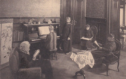 Maison Elise Grandprez - Salle De Musique - 45, Rue Du Collège à IXELLES - Elsene - Ixelles