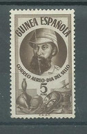 220042309  GUINEA ESPAÑOLA.  EDIFIL.  Nº  294  */MH  (WASHED) - Guinea Española