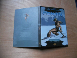 Conan L'intégrale Tome 2 - Windsor-Smith Barry Edition Soleil Octobre 2004 - Conan