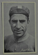 Carte Joseph Cerami Cycliste / Publicité Belgian Chewing Gum Ltd Deurne-Antwerpen - Wielrennen