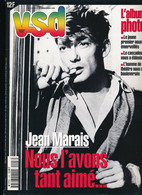VSD - Jean Marais Nous L'avons Tant Aimé - Musique