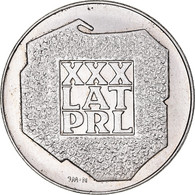 Monnaie, Pologne, 200 Zlotych, 1974, Warsaw, TTB+, Argent, KM:72 - Polen