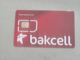 Azerbaijan-SIM CARD-BAKCELL-(7)-(89994550060132874716)-(055-7981221)-(look Out Side Foto)+1card Prepiad Free - Azerbaiyan