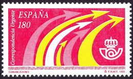 SPAIN 1993 Special Delivery Sc#E28 MNH @S4502 - Eilbriefmarken