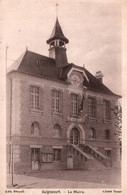 14260 GUIGNICOURT  La Mairie        (Recto-verso) 02 - Otros & Sin Clasificación