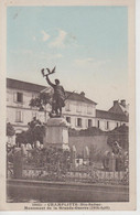 CPA Champlitte - Monument De La Grande Guerre (1914-1918) - Champlitte