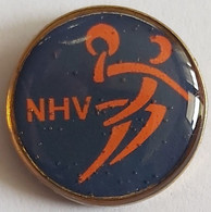 NHV Netherlands Handball Association Federation  Union  PIN A9/3 - Handball