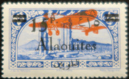 LP3844/3 - 1929 - COLONIES FRANÇAISES - ALAOUITES - POSTE AERIENNE - N°13 NEUF* - LUXE - Cote (2017) : 45,00 € - Nuevos