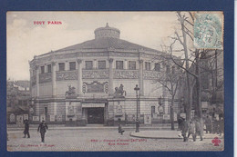CPA [75] Paris Tout Paris N° 453 Cirque D'hiver Circulé - Sets And Collections