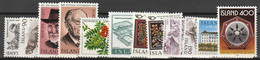 Iceland 1980 Year Complete MiNr. 550-562 Yv. 503-515 MNH** Postfris - Années Complètes