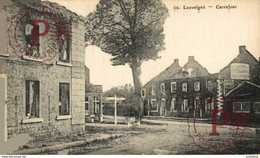 Louveigné CARREFOUR  LIEGE LUIK  SPRITMONT  1914/15 WWI WWICOLLECTION - Sprimont