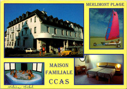 (2 L 22) France - Maison Familiale CCAS (like Hotel / Holiday House) - Souvenir De...