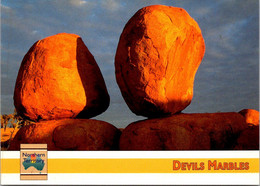 (2 L 24) (OZ/PF) Australia -  NT - Devils Marbles - Sin Clasificación