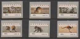 Australia 1994 Counter Printed Labels "CAPEX 96" MNH - Machine Labels [ATM]