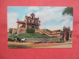 Colonial Museum  Guatemala  City  Guatemala  Has 2  Stamp & Cancel     Ref 5787 - Guatemala