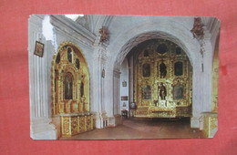 Chapel Of The Hermano Pedro  Paper Rub Front Side   Antigua  Guatemala  Has    Stamp & Cancel     Ref 5787 - Guatemala