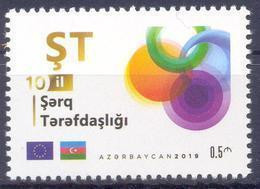 2019. Azerbaijan, Eastern Partnership, 1v, Mint/** - Aserbaidschan